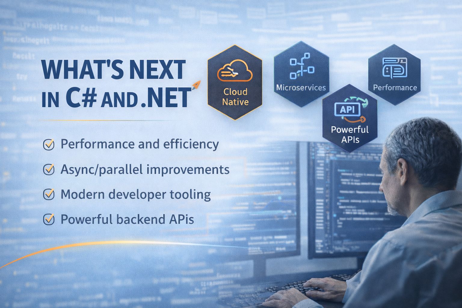 Exploring What’s Next in C# and .NET